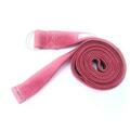 Kushoasis OMSutra Yoga Strap D-Ring 10 ft Color - Burgundy OM131010-Burgundy